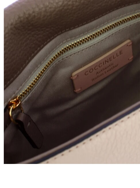 CAMPIONARIO - LIYA Shoulder bag rosettes/warm t. - Women&rsquo;s Bags