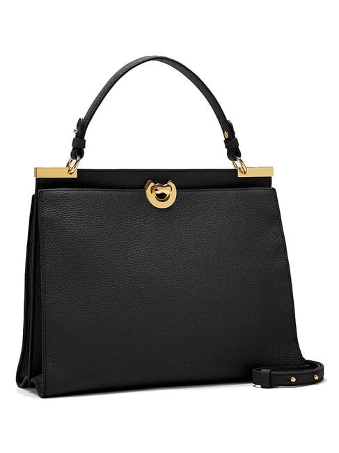 CAMPIONARIO - BINXIE Handbag, with shoulder strap Black - Women&rsquo;s Bags
