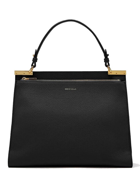 CAMPIONARIO - BINXIE Handbag, with shoulder strap Black - Women&rsquo;s Bags