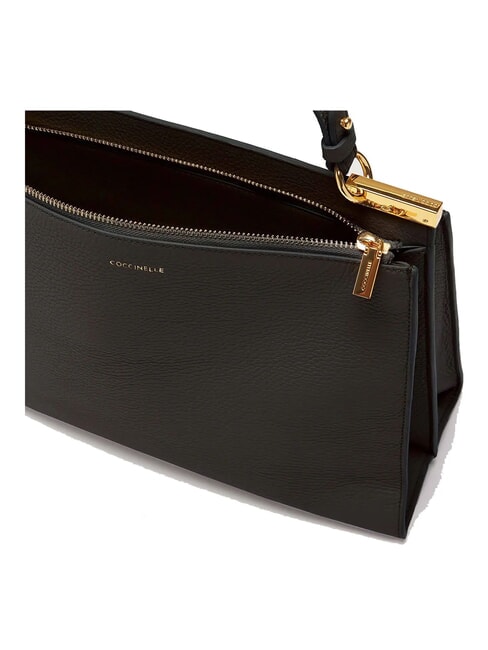 CAMPIONARIO - BINXIE Handbag, with shoulder strap Black - Women&rsquo;s Bags