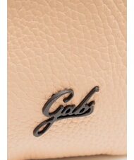 GABS BEYONCE Medium leather clutch bag with shoulder strap nude - Women&rsquo;s Bags - 3