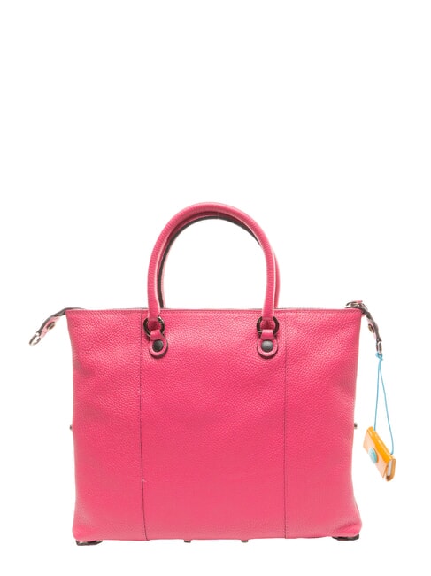 G3 PLUS Medium shopping bag, convertible begonia - Women&rsquo;s Bags