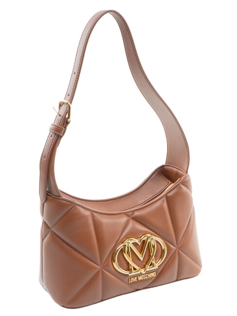 EMBOSSED Shoulder bag brown - Women&rsquo;s Bags