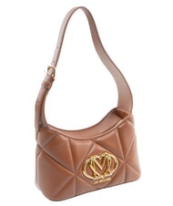 LOVE MOSCHINO EMBOSSED Shoulder bag - Women&rsquo;s Bags