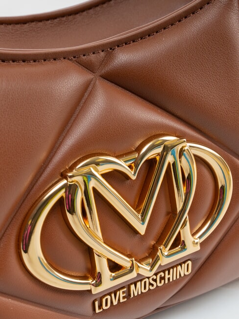 EMBOSSED Shoulder bag brown - Women&rsquo;s Bags