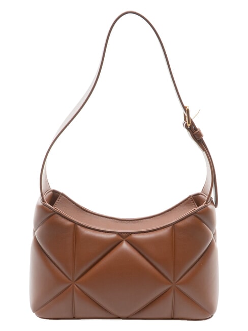 EMBOSSED Shoulder bag brown - Women&rsquo;s Bags