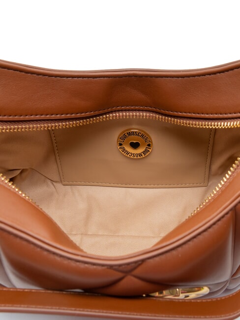 EMBOSSED Shoulder bag brown - Women&rsquo;s Bags