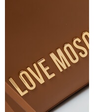 LOVE MOSCHINO BOLD LOVE Hobo shoulder bag LEATHER - Women&rsquo;s Bags - 3