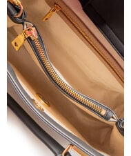 LOVE MOSCHINO BOLD LOVE Handbag, with shoulder strap Black - Women&rsquo;s Bags - 5