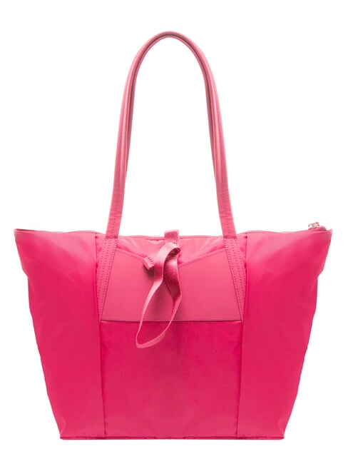 MOVE JOURNEY Foldable Shopping Bag RASPBERRY RED - Women&rsquo;s Bags
