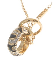 GUESS FABULOUS ME Necklace yellow gold/black - Necklaces - 2
