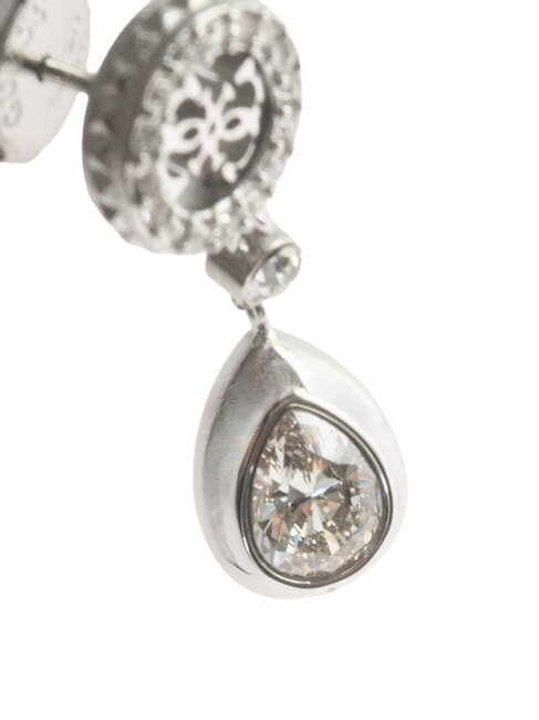 4G LIGHT Earrings SILVER - Earrings