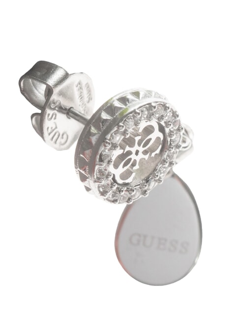 4G LIGHT Earrings SILVER - Earrings