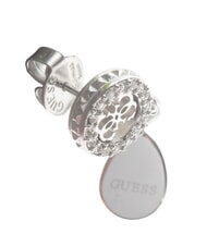 GUESS 4G LIGHT Earrings SILVER - Earrings - 3