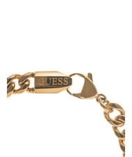 GUESS RACER TAG Bracelet yellow gold - Men's Bracelets - 3