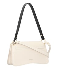 COCCINELLE CAMPIONARIO - C-ME BICOLOR Shoulder bag, with shoulder strap white/black - Women&rsquo;s Bags - 3