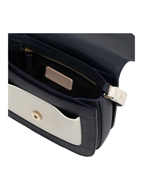 CAMPIONARIO - C-ME BICOLOR Mini shoulder bag midnig.b/blanco - Women&rsquo;s Bags