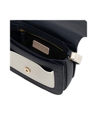 COCCINELLE CAMPIONARIO - C-ME BICOLOR Mini shoulder bag midnig.b/blanco - Women&rsquo;s Bags - 3