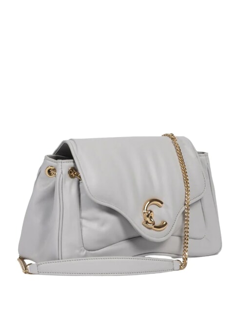CAMPIONARIO - C-ME FLUFFY Shoulder bag snow - Women&rsquo;s Bags