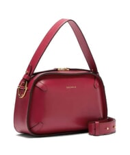 COCCINELLE CAMPIONARIO - MALETA CALF COC Leather shoulder bag with shoulder strap sangria - Women&rsquo;s Bags - 2