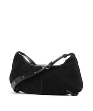 COCCINELLE CAMPIONARIO - ABIGAIL SUEDE B Shoulder bag Black - Women&rsquo;s Bags - 2