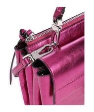 COCCINELLE CAMPIONARIO - ARLETTIS SMOOTH METAL Mini handbag with shoulder strap sangria - Women&rsquo;s Bags - 3