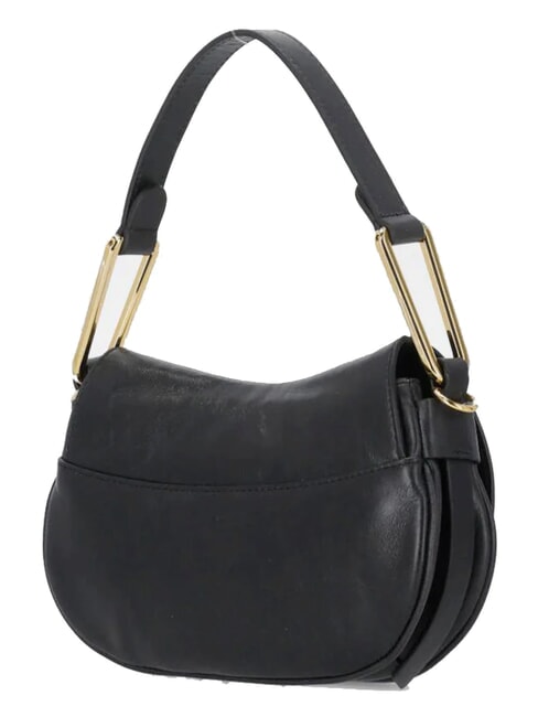 CAMPIONARIO - MAGIE VINTAGE Mini handbag with shoulder strap Black - Women&rsquo;s Bags