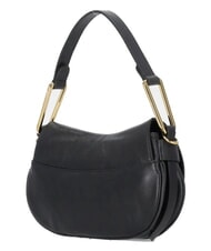 COCCINELLE CAMPIONARIO - MAGIE VINTAGE Mini handbag with shoulder strap Black - Women&rsquo;s Bags - 3