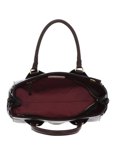 CAMPIONARIO - YORK VINTAGE Handbag, with shoulder strap brown fondant - Women&rsquo;s Bags