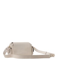 COCCINELLE CAMPIONARIO - CAMPUS Mini shoulder bag, in leather LAMBSKIN WHITE - Women&rsquo;s Bags - 3
