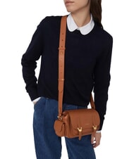 COCCINELLE CAMPIONARIO - CAMPUS Mini shoulder bag, in leather CUIR - Women&rsquo;s Bags - 2