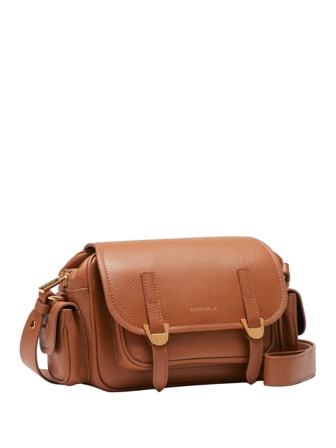 CAMPIONARIO - CAMPUS Mini shoulder bag, in leather CUIR - Women&rsquo;s Bags