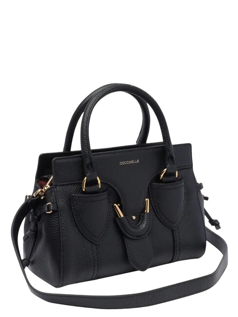 CAMPIONARIO - YORK Handbag, with shoulder strap LAMBSKIN WHITE - Women&rsquo;s Bags