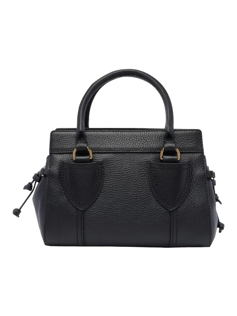 CAMPIONARIO - YORK Handbag, with shoulder strap LAMBSKIN WHITE - Women&rsquo;s Bags