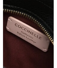 COCCINELLE CAMPIONARIO - YORK Handbag, with shoulder strap LAMBSKIN WHITE - Women&rsquo;s Bags - 4