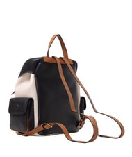 COCCINELLE CAMPIONARIO - CAMPUS TRICOLOR Leather backpack - Women&rsquo;s Bags