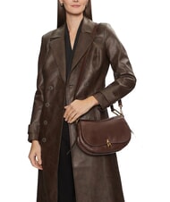 COCCINELLE CAMPIONARIO - MAGIE VINTAGE Handbag, with shoulder strap brown fondant - Women&rsquo;s Bags - 2