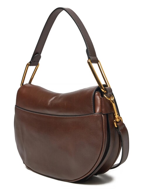 CAMPIONARIO - MAGIE VINTAGE Handbag, with shoulder strap brown fondant - Women&rsquo;s Bags