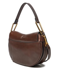 COCCINELLE CAMPIONARIO - MAGIE VINTAGE Handbag, with shoulder strap brown fondant - Women&rsquo;s Bags - 3