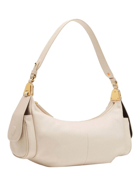 CAMPIONARIO - CAMPUS Shoulder bag LAMBSKIN WHITE - Women&rsquo;s Bags