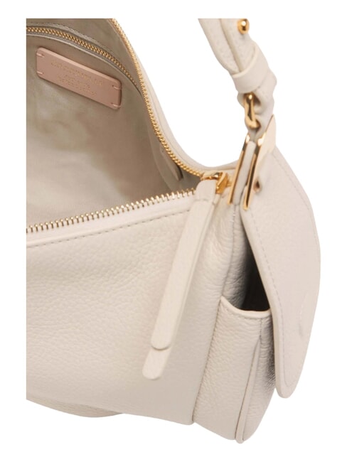 CAMPIONARIO - CAMPUS Shoulder bag LAMBSKIN WHITE - Women&rsquo;s Bags
