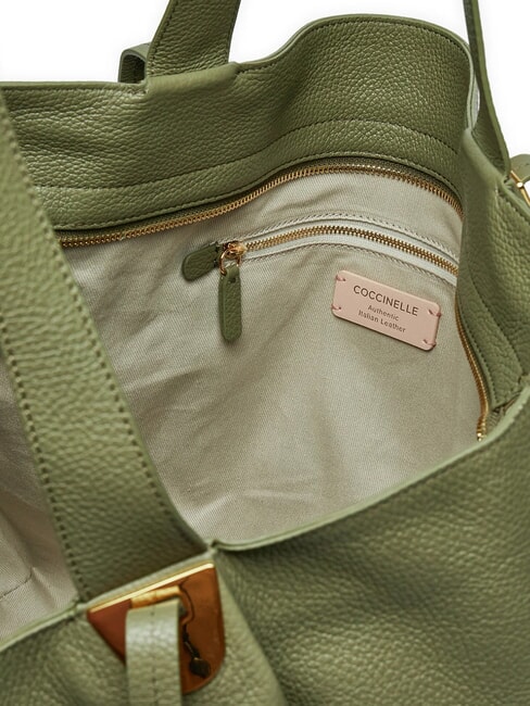 CAMPIONARIO - OLIVER Handbag / Shoulder Bag laurel green - Women&rsquo;s Bags