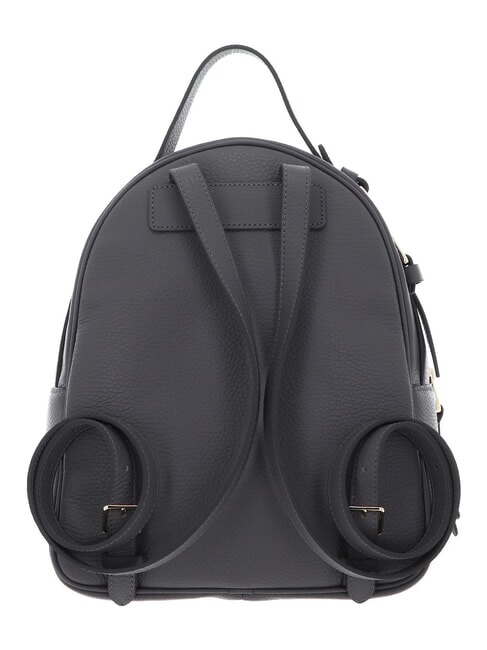 CAMPIONARIO - MALORY  Leather backpack graphite - Women&rsquo;s Bags