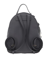 COCCINELLE CAMPIONARIO - MALORY  Leather backpack graphite - Women&rsquo;s Bags - 3