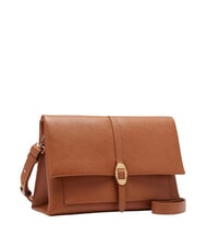 COCCINELLE CAMPIONARIO - DORIAN Shoulder bag, in hammered leather CUIR - Women&rsquo;s Bags - 2