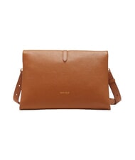 COCCINELLE CAMPIONARIO - DORIAN Shoulder bag, in hammered leather CUIR - Women&rsquo;s Bags - 3