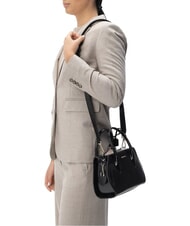 COCCINELLE CAMPIONARIO - LORD SHINY CALF Handbag, with shoulder strap Black - Women&rsquo;s Bags - 2