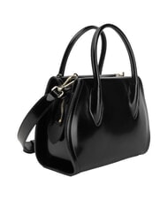 COCCINELLE CAMPIONARIO - LORD SHINY CALF Handbag, with shoulder strap Black - Women&rsquo;s Bags - 3