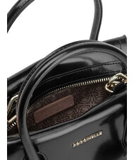 COCCINELLE CAMPIONARIO - LORD SHINY CALF Handbag, with shoulder strap Black - Women&rsquo;s Bags - 4