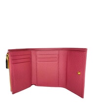 COCCINELLE CAMPIONARIO - KELSEY Leather wallet rosewood - Women&rsquo;s Wallets - 2